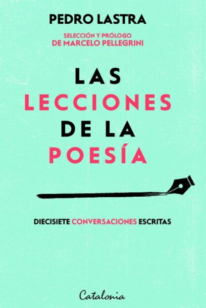 Las lecciones de la poesía