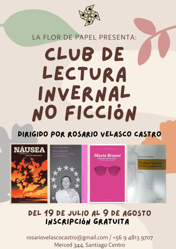 Club de lectura invernal | Textos para cuestionar la realidad