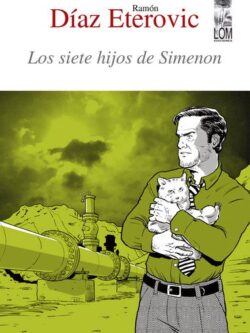 Los siete hijos de Simenon. 2ª EDICIÓN 2025