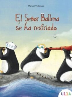El señor ballena se ha resfriado