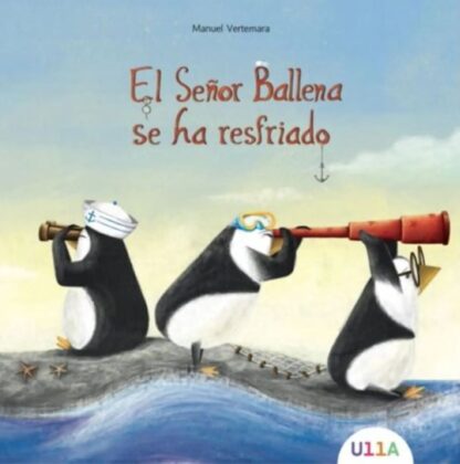 El señor ballena se ha resfriado