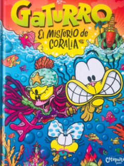 Gaturro El misterio de Coralia
