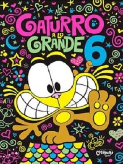 Gaturro a lo grande