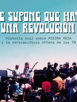 Se supone que hay una revolución