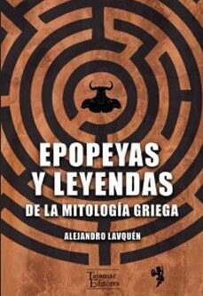 Epopeyas y leyendas de la mitología griega