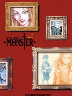 Monster Kanzeban n° 02/09