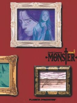 Monster Kanzeban n° 08/09