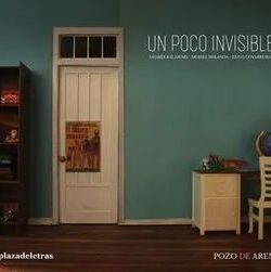 Un poco invisible