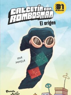 Calcetín con rombos man: el origen